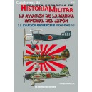 Cuaderno nº 8 La aviación de la marina imperial del japon. la aviación embarcada1922-1945 (1)