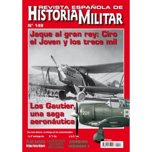 REVISTA ESPAÑOLA DE HISTORIA MILITAR 149