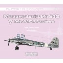Messerschmitt Me 210 y Me 410 Hornisse
