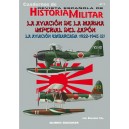 Cuaderno nº 9 La aviación de la marina imperial del japon. la aviación embarcada1922-1945 (2)