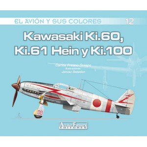 Kawasaki ki.60, ki.61 Hein y Ki.100 12