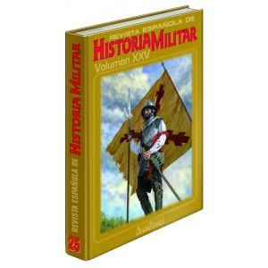 TOMO 25 REVISTA ESPAÑOLA DE HISTORIA MILITAR 