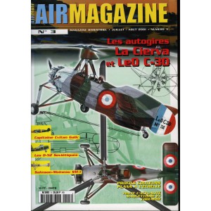 AIR MAGAZINE N.º 3 