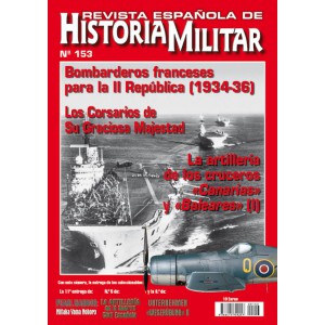 REVISTA ESPAÑOLA DE HISTORIA MILITAR 153