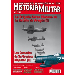 REVISTA ESPAÑOLA DE HISTORIA MILITAR 154