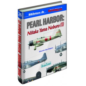 TAPAS Pearl Harbor. Niitaka Yama Noboro (I)  tapas