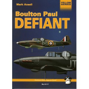 Boulton Paul Defiant