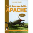 North American A-36A Apache