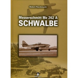 Messerschmitt 262A Schwalbe