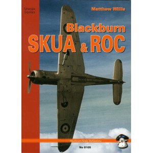 Blackburn SKUA & ROC