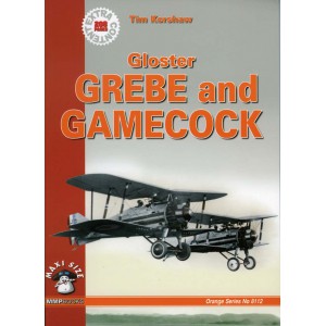 Gloster Grebe & Gamecock