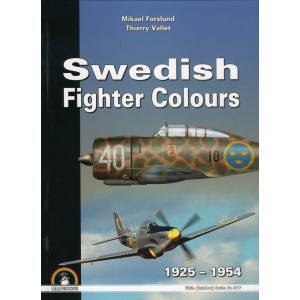 Swedish Fighter Colours 1925-1954