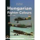 Hungarian FIghter Colours V1 1930-1945