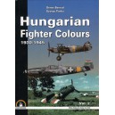 Hungarian Fighter Colours V2 1930-1945