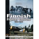 Finnish Fighter Colours 1939-1945 V1