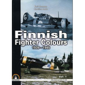 Finnish Fighter Colours 1939-1945 V1