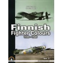 Finnish Fighter Colours 1939-1945 V2