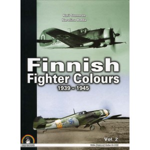 Finnish Fighter Colours 1939-1945 V2