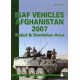 ISAF Vehicles Afghanistan 2007 Kabul & Kandahar Area