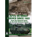 AFVs in Irish service since 1922