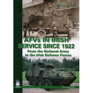 AFVs in Irish service since 1922