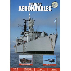 FUERZAS AERONAVALES