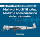 Heinkel He 219 Uhu.