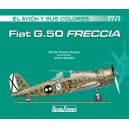 Fiat G.50 FRECCIA