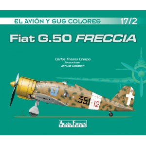 Fiat G.50 FRECCIA