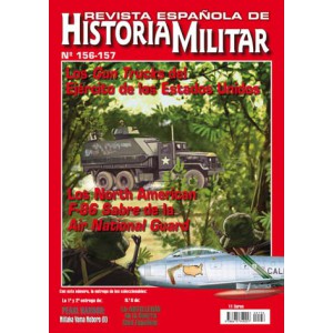 REVISTA ESPAÑOLA DE HISTORIA MILITAR 156/157