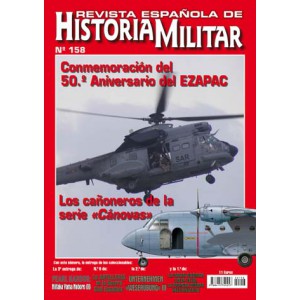 REVISTA ESPAÑOLA DE HISTORIA MILITAR 158