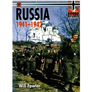 Blitakrieg Vol 3 Russia 1941-1942
