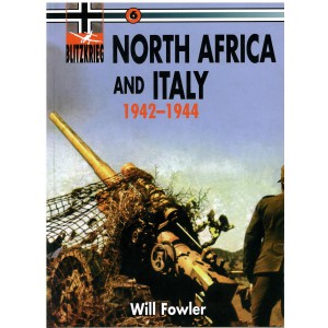 Blitzkrieg Vol 6 North Africa & Italy 1942-1944