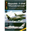 Republic F-84F "Thunderstreak"