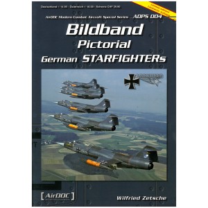 Bildband Pictorial German Starfighter
