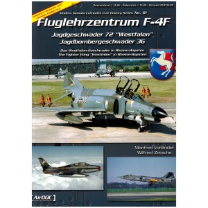 Fluglehrzentrum F-4F Jagdgeschwader 72 "Westfallen" Jagdbombergeschwader 36