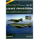 USAFE Phantoms Part 1 - The MOD F-4 Phantom II over Germany