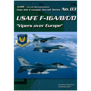 USAFE F-16A/B/C/D "Vipers over Europe"