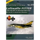 Luftwaffe Fitter "The Su-22 in German Service"