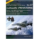 Luftwaffe Phantoms Part 2 The MDD F-4F Phantom II in German Air Force Service 1982-2003