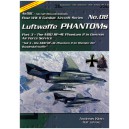 Luftwaffe Phantoms Part 3 The MDD RF-4E Phantom II in German Air Force Service