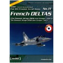 French Deltas The Dassault Mirage 2000 over Europe Part 1