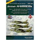 British Harriers Part 1 The Gr.1/Gr.3/T.2 and T.4 of the Royal Air Force in Germany