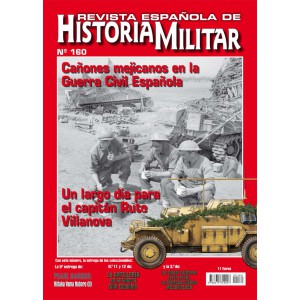 REVISTA ESPAÑOLA DE HISTORIA MILITAR 160