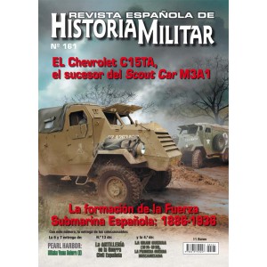 REVISTA ESPAÑOLA DE HISTORIA MILITAR 161