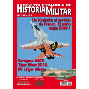 REVISTA ESPAÑOLA DE HISTORIA MILITAR 162/163