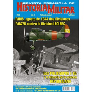REVISTA ESPAÑOLA DE HISTORIA MILITAR 83 