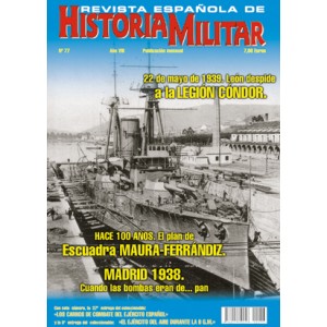 REVISTA ESPAÑOLA DE HISTORIA MILITAR 77