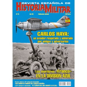 REVISTA ESPAÑOLA DE HISTORIA MILITAR 76
