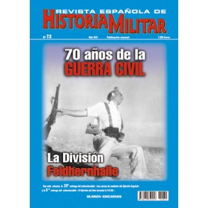 REVISTA ESPAÑOLA DE HISTORIA MILITAR 73/74